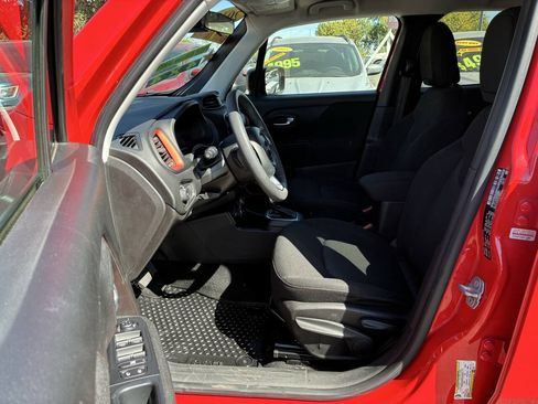 Used 2018 Jeep Renegade Sport w/ Power & Air Group AWD/4WD image 3