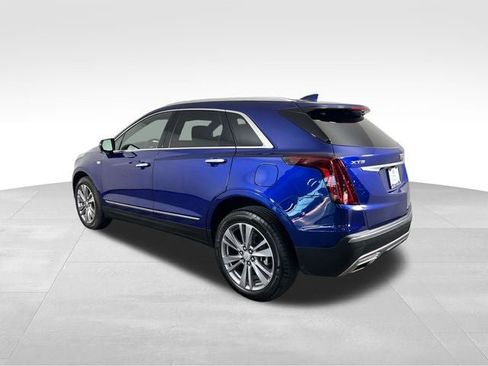 Certified 2024 Cadillac XT5 Premium Luxury FWD image 28