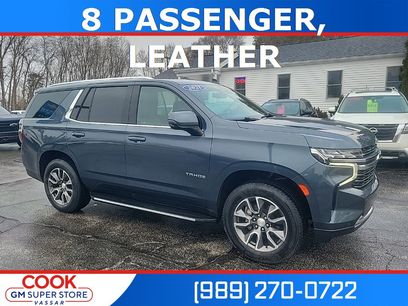 Used 2021 Chevrolet Tahoe LT w/ LT Signature Package