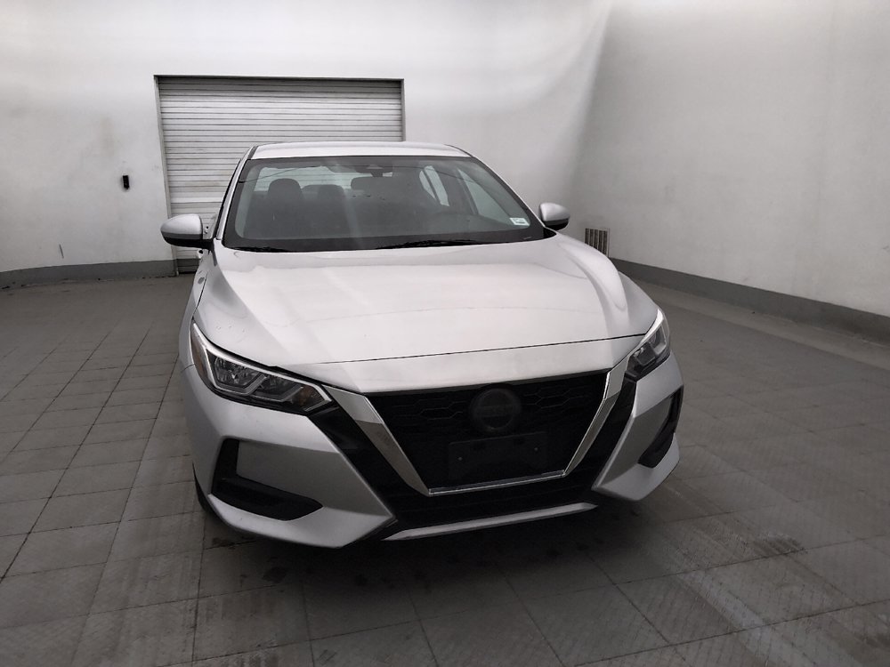 Used 2022 Nissan Sentra S FWD image 14