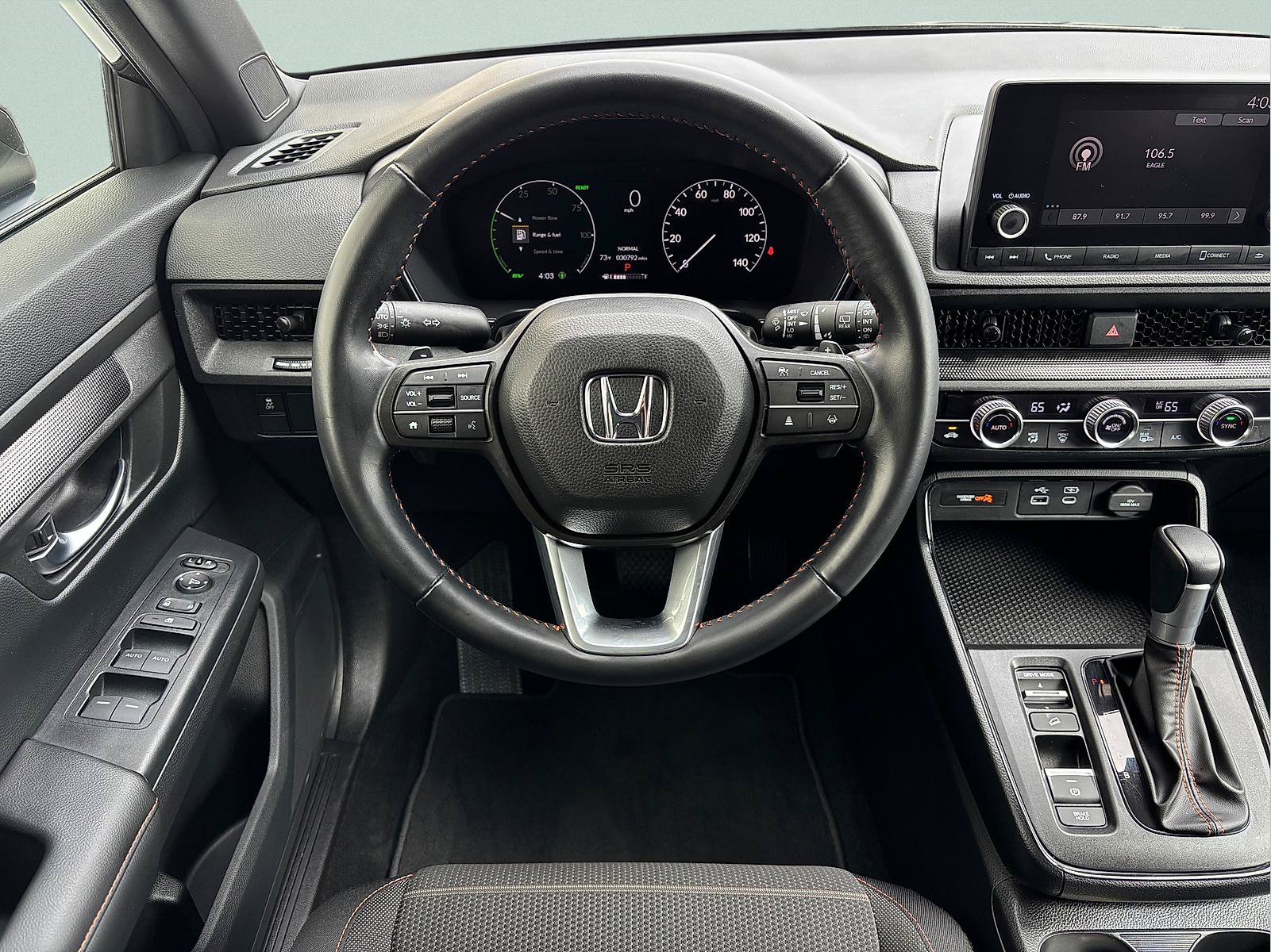 Certified 2025 Honda CR-V Sport image 28