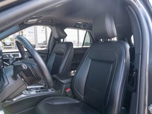 Used 2020 Ford Explorer XLT w/ Equipment Group 202A AWD/4WD image 13