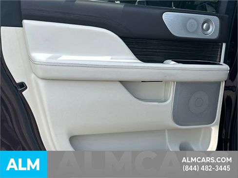 Used 2024 Lincoln Navigator L Black Label AWD/4WD image 26