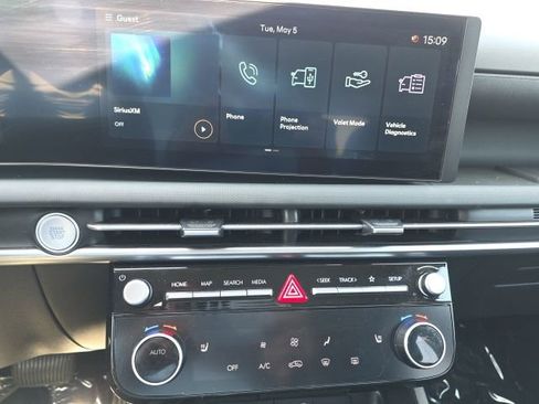 Used 2025 Hyundai Tucson SEL AWD/4WD image 16