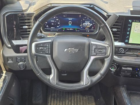 Used 2024 Chevrolet Silverado 2500 LTZ w/ LTZ Plus Package AWD/4WD image 7