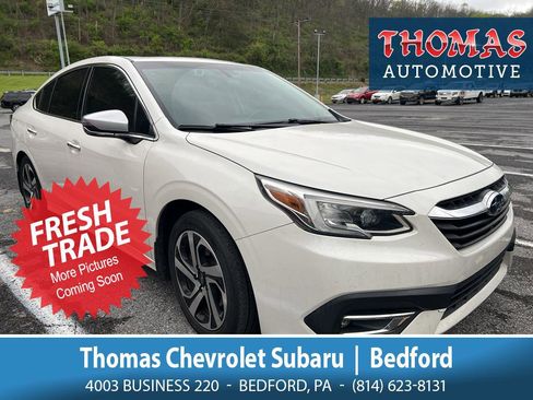Used 2021 Subaru Legacy Touring XT w/ Popular Package #2 AWD/4WD image 1