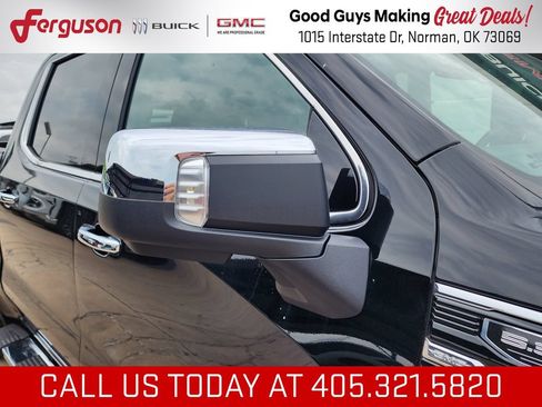 New 2026 GMC Sierra 1500 SLT w/ SLT Premium Plus Package AWD/4WD image 12