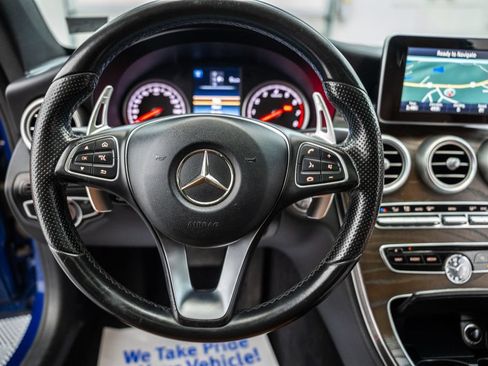 Used 2017 Mercedes-Benz C 300 4MATIC Coupe image 26