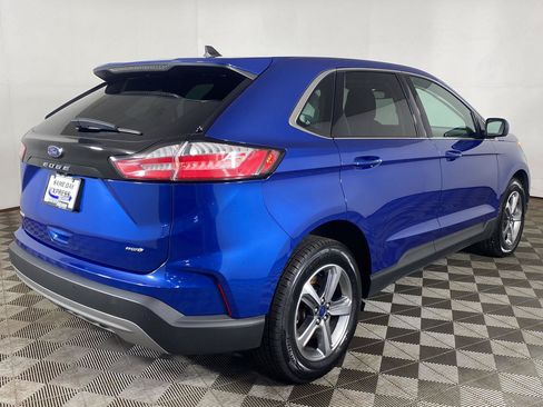 Used 2022 Ford Edge SEL w/ Convenience Package AWD/4WD image 22