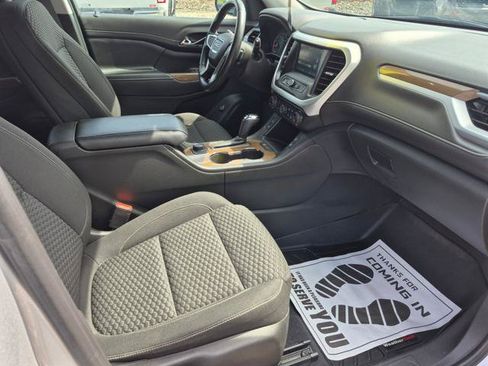 Used 2019 GMC Acadia SLE AWD/4WD image 11