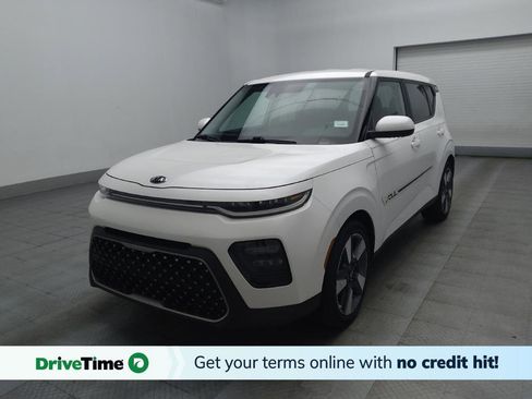 Used 2020 Kia Soul EX FWD image 1