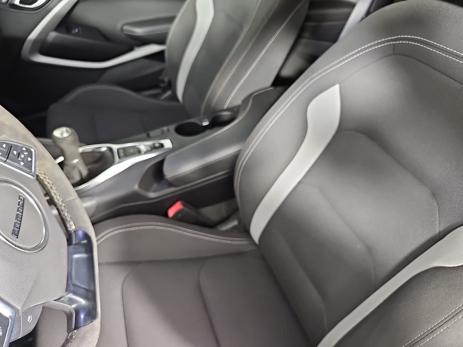 Used 2019 Chevrolet Camaro LT w/ 1LE Track Performance Package RWD image 14