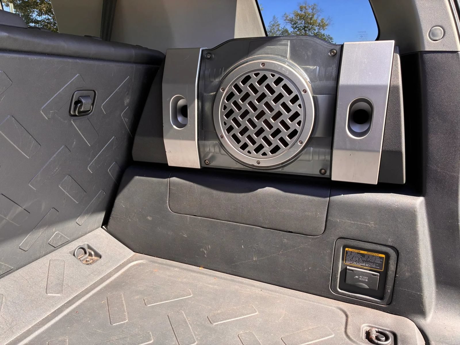 Used 2007 Toyota FJ Cruiser 4WD w/ Upgrade Pkg 2 image 33
