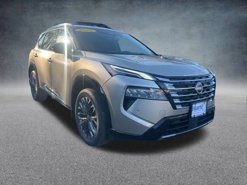 New 2026 Nissan Rogue Platinum w/ Platinum Premium Package image 7