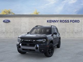 New 2025 Ford Bronco Sport Badlands w/ Sasquatch Badlands Package AWD/4WD video 2