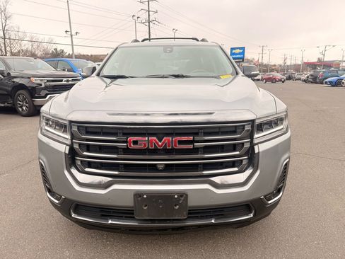 Used 2023 GMC Acadia AT4 w/ Technology Package image 2