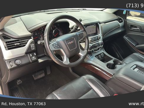 Used 2016 GMC Yukon XL SLT w/ Open Road Package RWD image 22