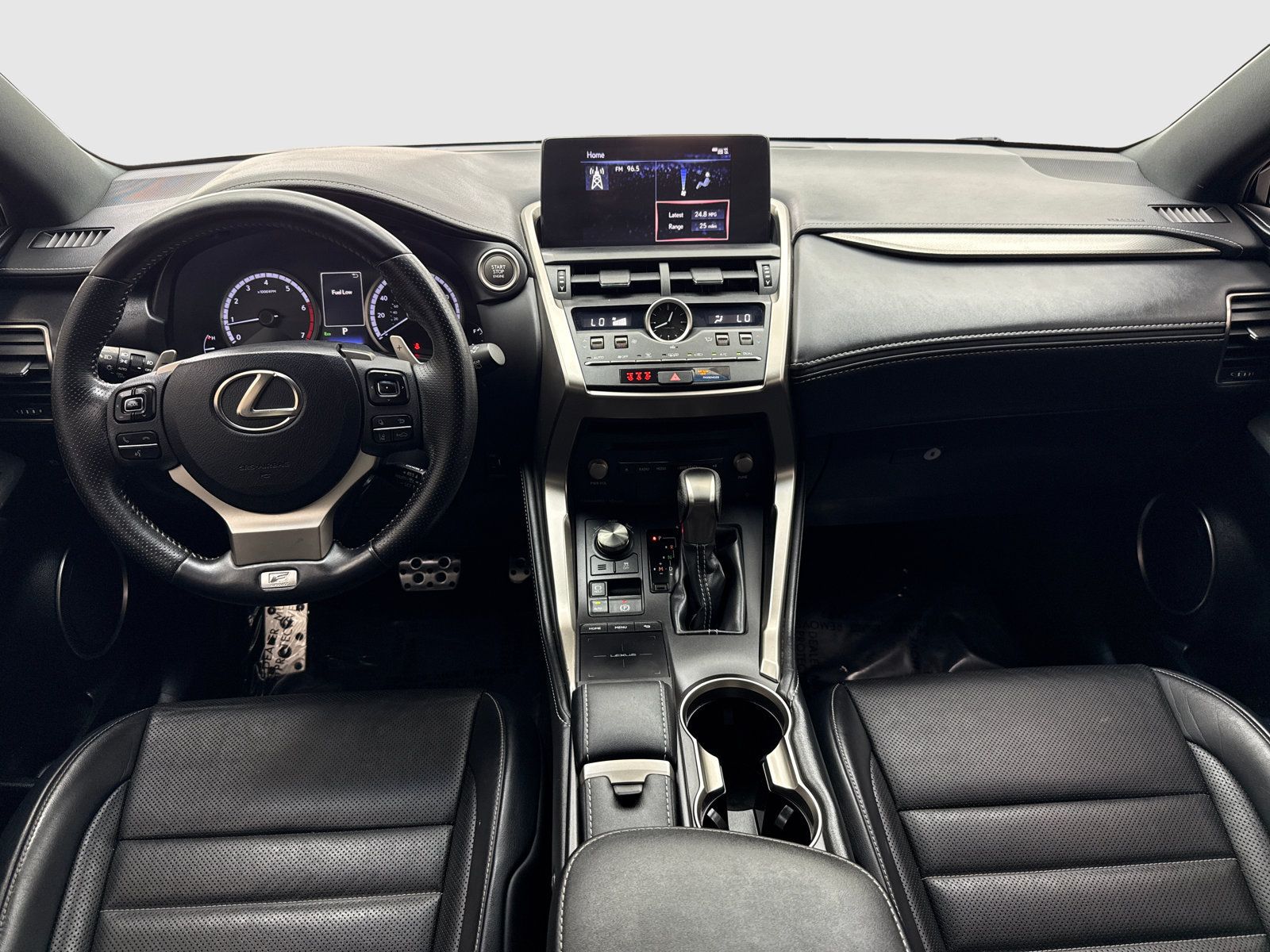 Used 2019 Lexus NX 300 F Sport w/ Accessory Package 2 FWD image 20