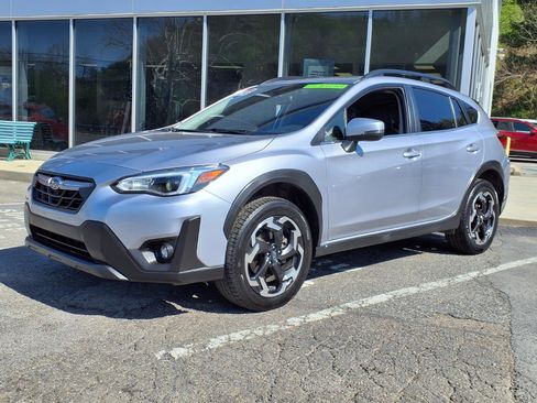 Used 2023 Subaru Crosstrek 2.5i Limited w/ Moonroof Package AWD/4WD image 1