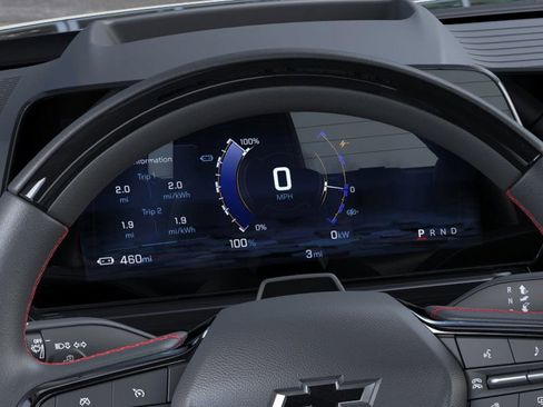 New 2025 Chevrolet Silverado EV RST AWD/4WD image 19