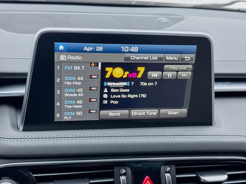 Used 2019 Genesis G70 2.0T Sport RWD image 11