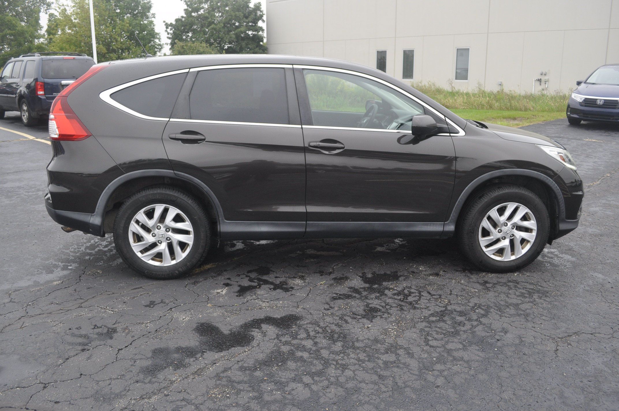 Used 2016 Honda CR-V EX image 8
