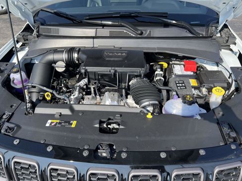 New 2026 Jeep Compass Limited w/ Sun, Sound & Navigation Group image 47