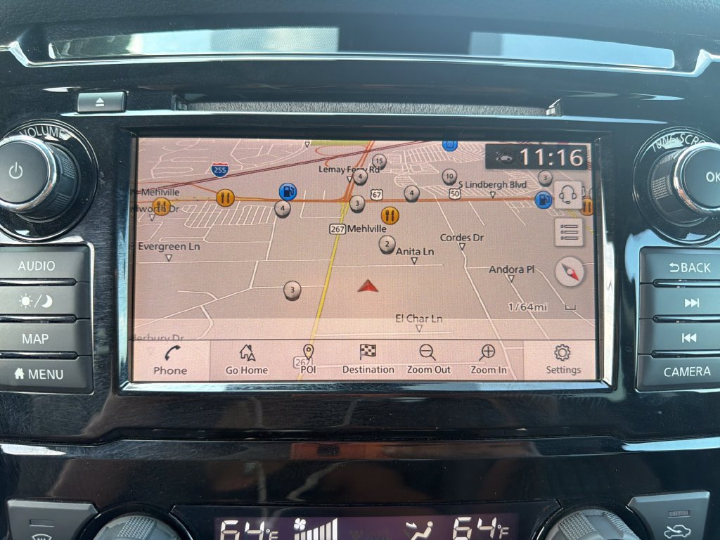 Used 2019 Nissan Titan Platinum Reserve AWD/4WD image 21
