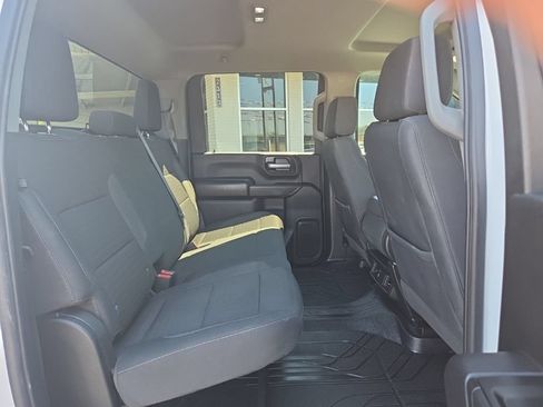 Used 2025 Chevrolet Silverado 2500 Custom w/ Custom Value Package AWD/4WD image 9