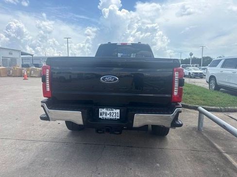Used 2025 Ford F350 Lariat w/ Lariat Ultimate Package AWD/4WD image 7