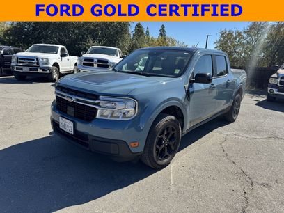 Used 2022 Ford Maverick Lariat w/ Lariat Luxury Package