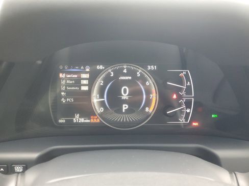 Used 2025 Lexus ES 350 w/ Premium Package image 24