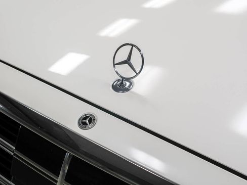 Used 2022 Mercedes-Benz S 580 4MATIC Sedan image 12