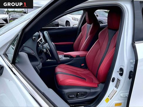 Certified 2024 Lexus UX 250h F Sport FWD image 7