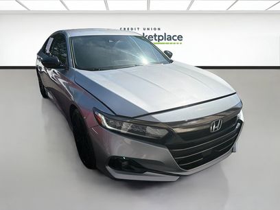 Used 2021 Honda Accord Sport