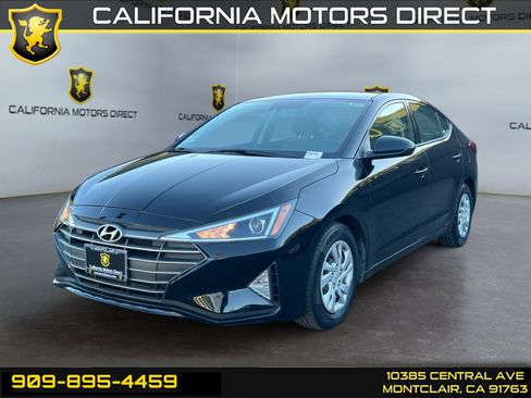 Used 2020 Hyundai Elantra SE image 1