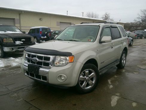Used 2008 Ford Escape Limited image 1