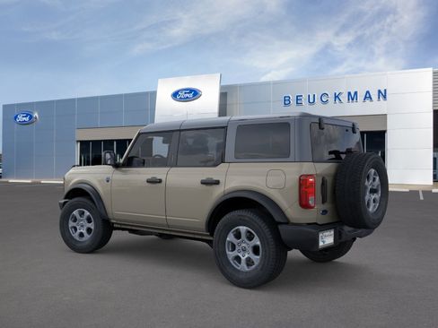 Used 2026 Ford Bronco Big Bend AWD/4WD image 7