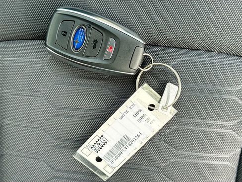 New 2026 Subaru Impreza 2.0i Sport image 36