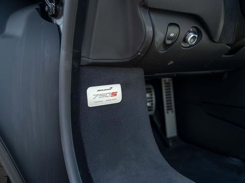 New 2026 McLaren 750S RWD image 46