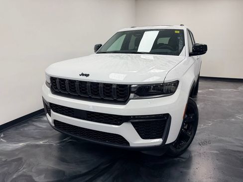 New 2026 Jeep Grand Cherokee L Limited AWD/4WD image 21