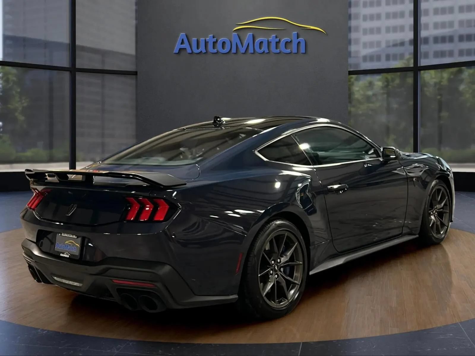 Used 2025 Ford Mustang Dark Horse RWD image 11