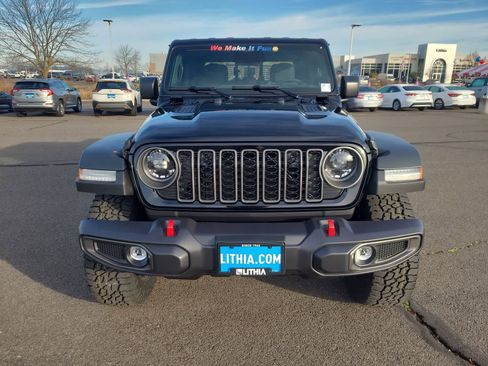 New 2026 Jeep Gladiator Rubicon image 14