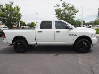 Used 2015 RAM 2500 Tradesman w/ Popular Equipment Group
