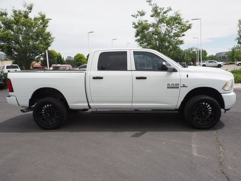 Used 2015 RAM 2500 Tradesman w/ Popular Equipment Group AWD/4WD image 4