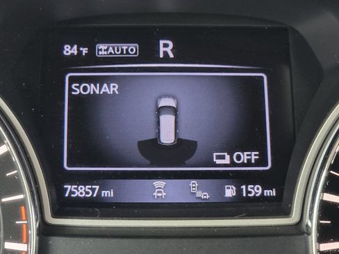 Used 2019 Nissan Pathfinder SL AWD/4WD image 20