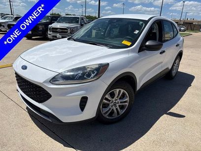 Certified 2022 Ford Escape S