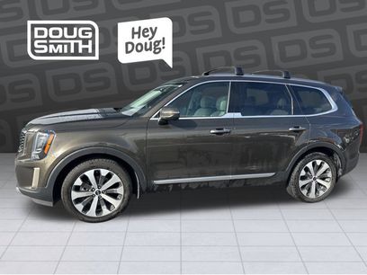 Used 2021 Kia Telluride S
