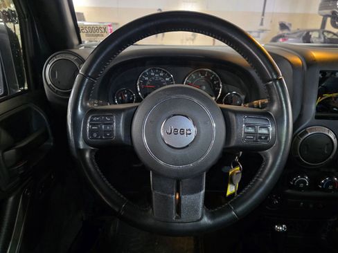 Used 2017 Jeep Wrangler Unlimited Sport w/ Quick Order Package 24S image 19