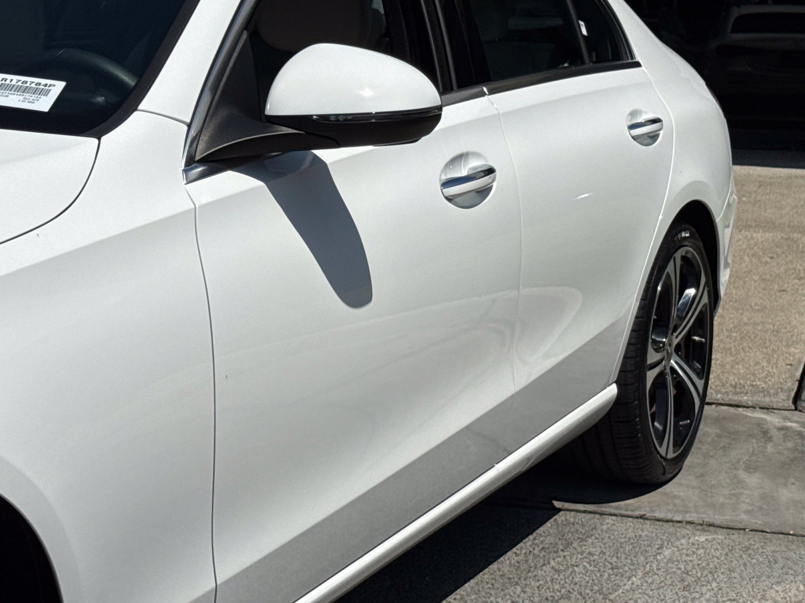Used 2024 Mercedes-Benz C 300 Sedan image 4